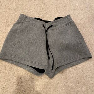 Lululemon Scuba Gray Women's Shorts